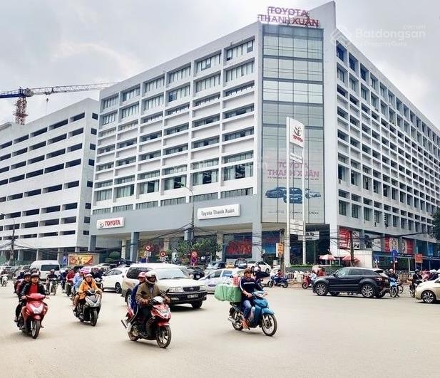 Chính chủ cho thuê văn phòng 300m2 full nội thất tòa nhà toyota thanh xuân, giá 250k/m2