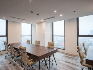 Cho thuê sàn văn phòng hạng a toà nhà coninco tower  số 01 tôn thất tùng, q. đống đa, hn