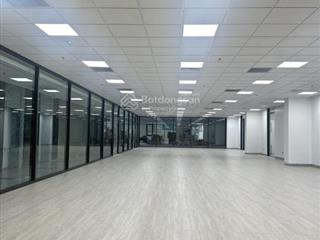 Chủ đầu tư chào thuê sàn văn phòng 1000m2 số 201 trường chinh, có cắt lẻ.  0914 831 ***