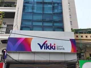 Chính chủ cho thuê mbkd tầng 1  2 tòa 146 trần bình, dtsd 130m2