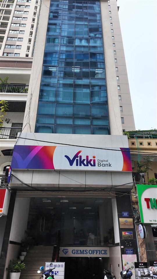 Chính chủ cho thuê mbkd tầng 1 tòa 146 trần bình, dt 130m2
