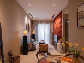 Cho thuê căn hộ 2 phòng ngủ 40 triệu/tháng.
the marq căn hộ hạng sang ngay trung tâm quận 1
