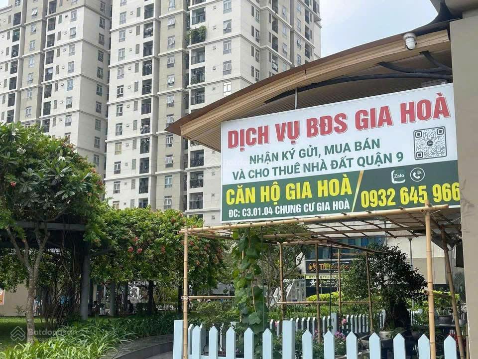 Pkd căn hộ gia hòa giá tốt nhất