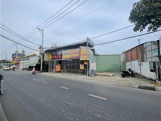 Đất mặt tiền hà huy giáp , diện tích 306m2 full hết thổ cư quận 12