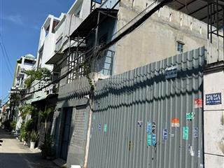 Đất hẻm thông nguyễn văn quá, phường đông hưng thuận, quận 12(4,88 tỷ)