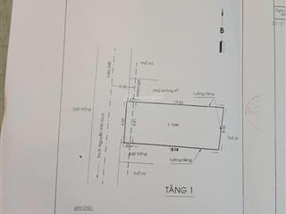 Bán nhà xưởng đường đông hưng thuận 2 p đht quận 12