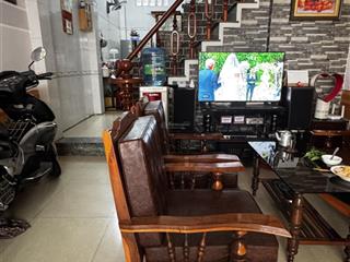 Bán nhà hẻm 1/ phạm văn chiêu, p8, gò vấp, hcm giá siêu hời 6,5 tỷ