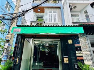 Nhà phố full nội thất phường hiệp thành q12 giá 6,5 tỷ