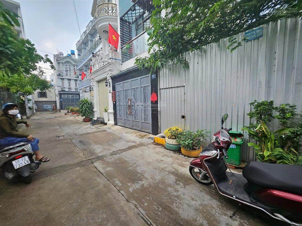 Bán đất đường tô ký, phường đông hưng thuận, quận 12