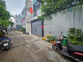 Bán đất đường tô ký phường đông hưng thuận quận 12