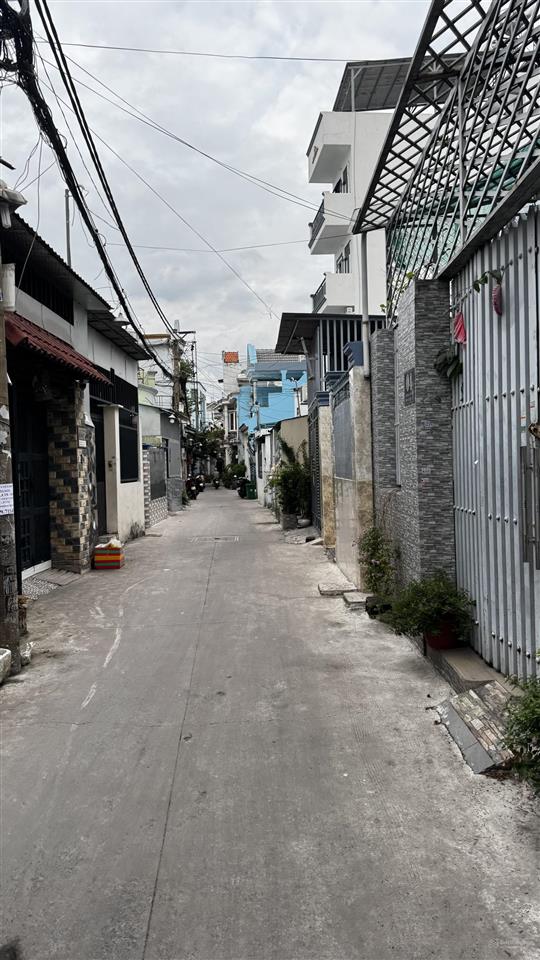 Bán nhà dt 120 đông hưng thuận quận 12 ( giá 5,25 tỷ