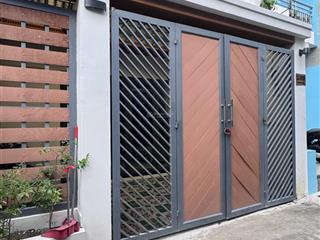Bán nhà phố đẹp rộng hẻm 35 phan văn hớn p tân thới nhất quận 12 tp hcm 100m2