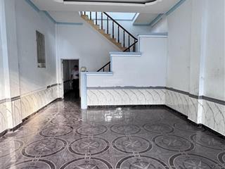 Bán nhà 1 lầu hẻm thông đường nguyễn văn quá phường đông hưng thuận quận 12 tp hcm .5x15m 4,65 tỷ