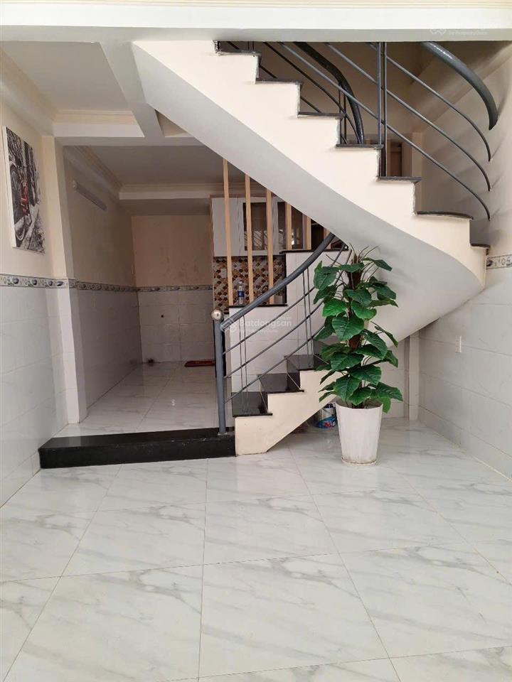 Bán nhà 1 lầu hẻm nguyễn văn quá phường đông hưng thuận quận 12 ,giá 2,75 tỷ