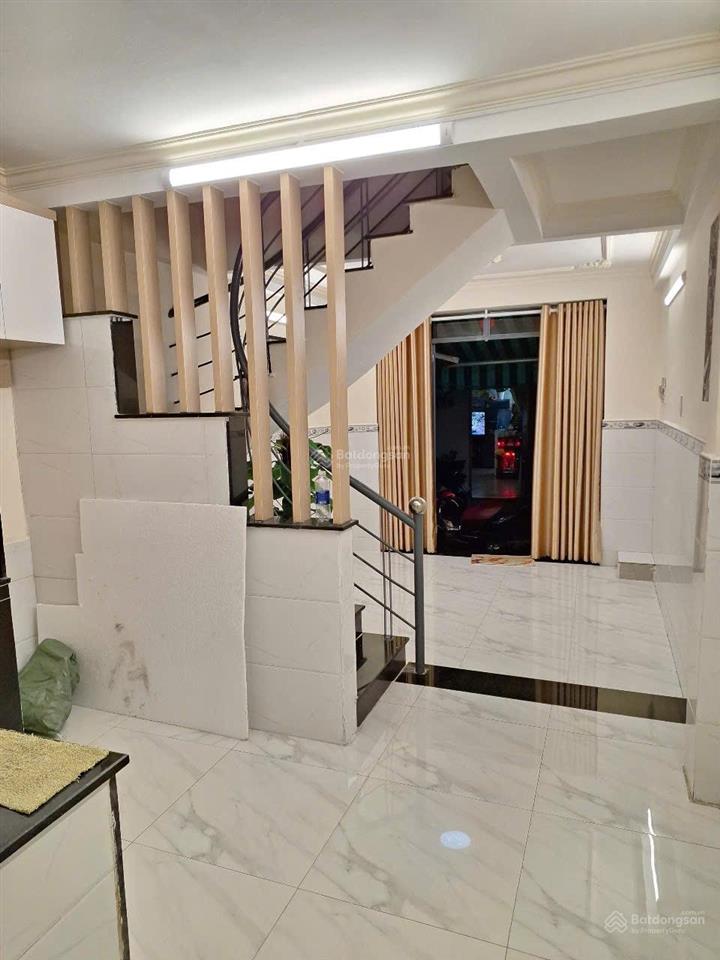 Bán nhà 1 lầu hẻm nguyễn văn quá phường đông hưng thuận quận 12 ,giá 2,75 tỷ