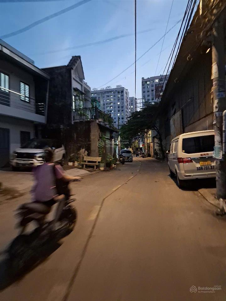 Bán nhà 1 lầu hẻm nguyễn văn quá phường đông hưng thuận quận 12 ,giá 2,75 tỷ