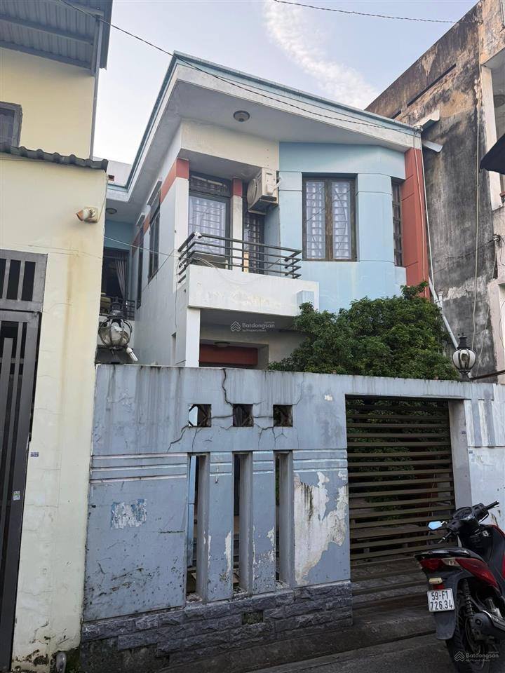 Bán nhà 1 xẹt hẻm thông song hành phường đông hưng thuận quận 12