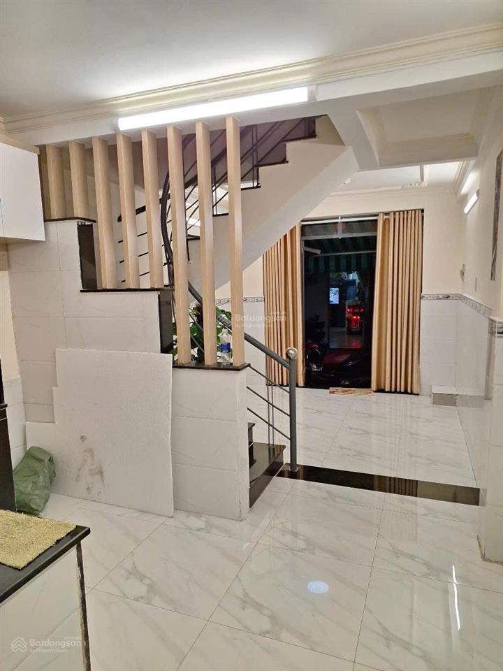 Bán nhà đường nguyễn văn quá p đông hưng thuận quận 12