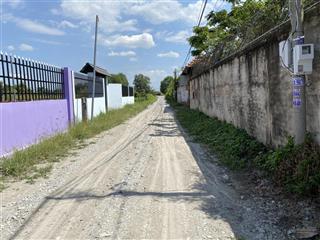 Bán đất sổ riêng chính chủ bình mỹ, củ chi dt 500m2 sát ngay vành đai 3