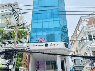 Nhà đường hai bà trưng, phường võ thị sáu, quận 3. phù hợp mở văn phòng công ty