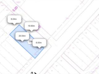 Bán gấp khuôn đất mặt tiền quận 1 ngang 8 mét , sâu 20 mét khu vực xây được hầm 7 tầng giá chỉ 70ty