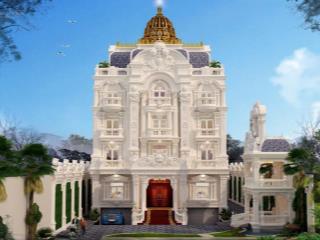 Bán nhà 406 m2 đất, khu vực xây dựng được 7 tầng ngay trần văn sắc, thảo điền, q2 giá chỉ 98tr/m2
