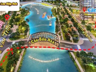 Căn hộ view sông fresia riverside, trả trước 370tr, agribank cho vay 75%, ân hạn gốc lãi 18 tháng