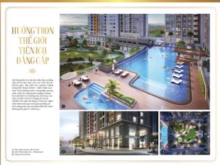Hàng hot chỉ với 1,78 tỷ sở hữu ngay căn hộ 2pn 2wc  victoria village quận 2