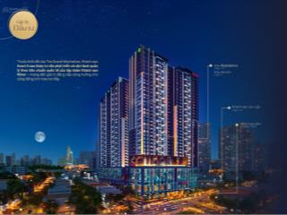 Bán nhanh căn hộ 2pn 2wc tặng kèm 01 chỗ đậu xe hơi định danh  the grand manhattan quận 1