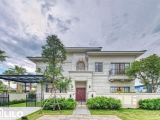 Bán dinh thự swanbay ven sông & công viên, giá tốt nhất thị trường, gần clubhouse hồ bơi siêu đẹp