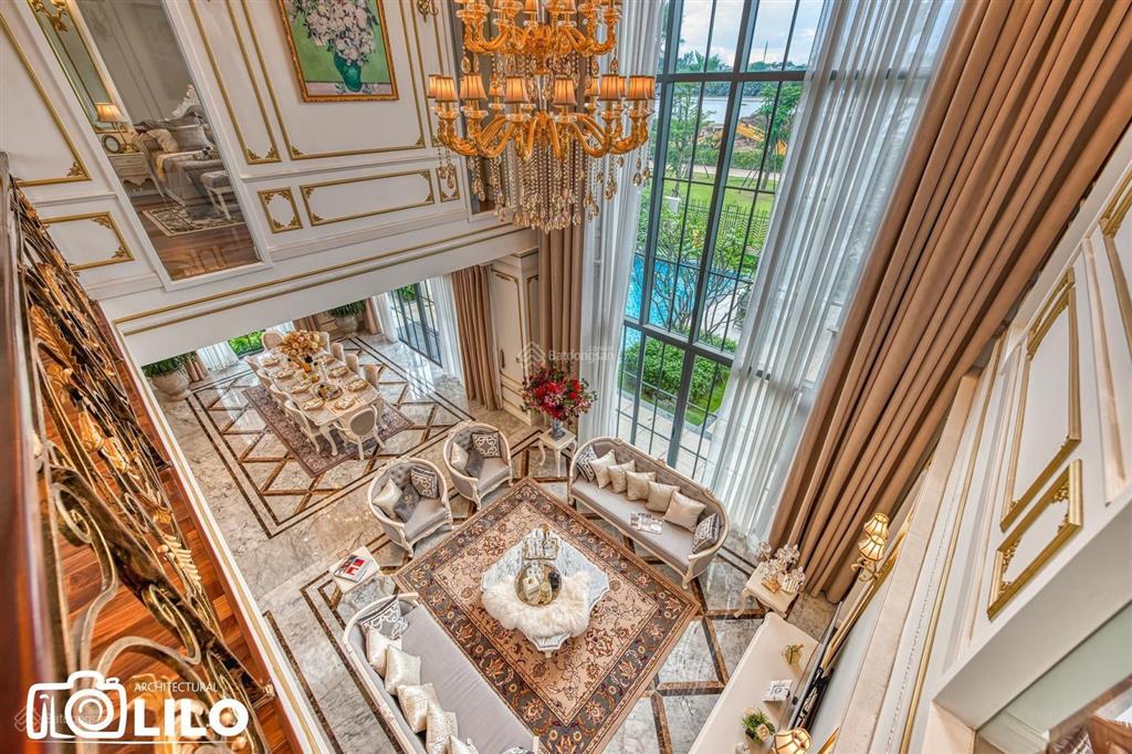 Bán dinh thự swanbay ven sông & công viên, giá tốt nhất thị trường, gần clubhouse hồ bơi siêu đẹp