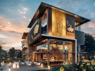 Rổ hàng bán lại garden villa, shop villa, shophouse swanbay oasia (l34) giá tốt nhất, tt chỉ 50%