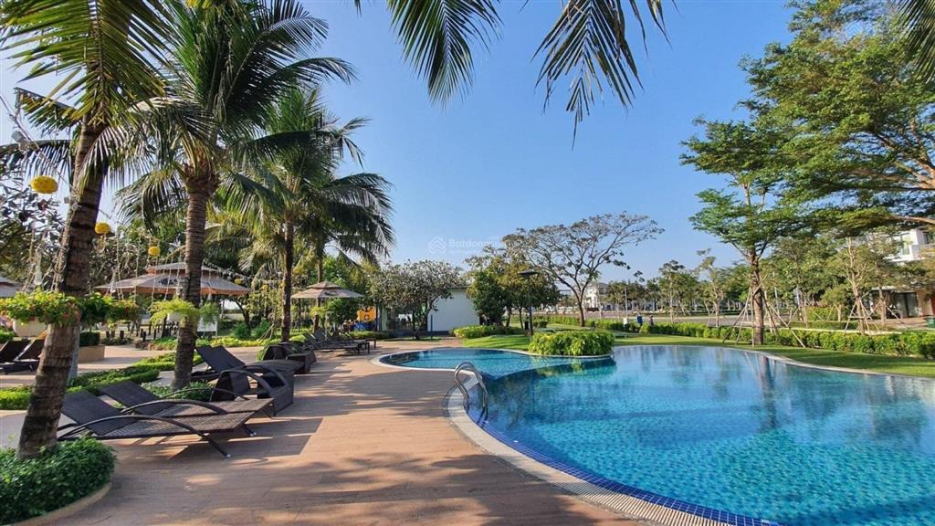 Bán biệt thự song lập swanbay zone 5, đã có sổ hồng, vị trí đẹp gần trường học singrapore và zone 6