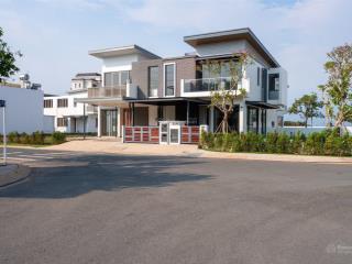 Bán biệt thự song lập swanbay zone 5, đã có sổ hồng, vị trí đẹp gần trường học singrapore và zone 6