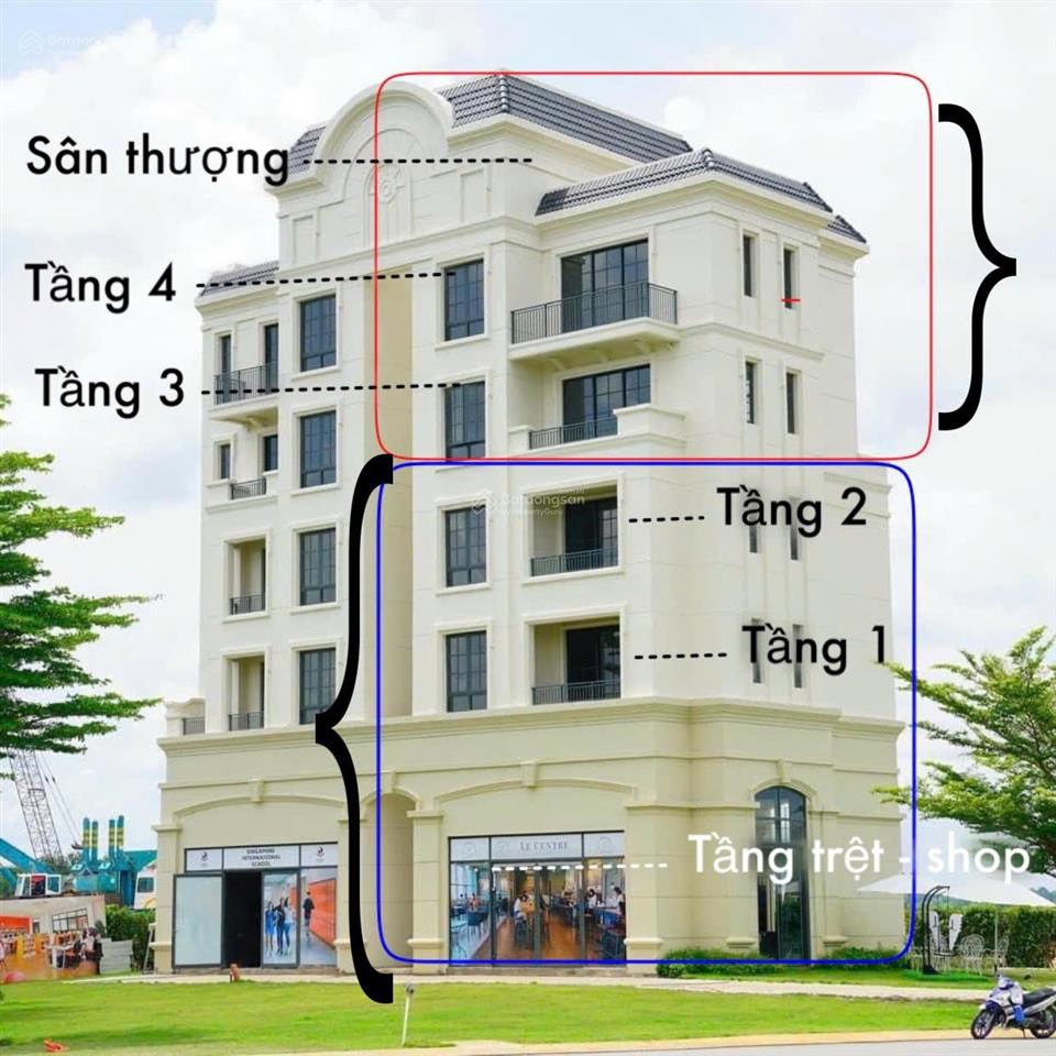 Hot! bán shophouse swanbay zone 6 vị trí rất đẹp, gần clubhouse và công viên 22ha, giá tốt nhất