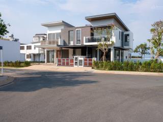 Duy nhất 1 căn biệt thự song lập góc zone 5 swanbay, 2 mặt tiền đường thông, giá tốt nhất đã có sổ