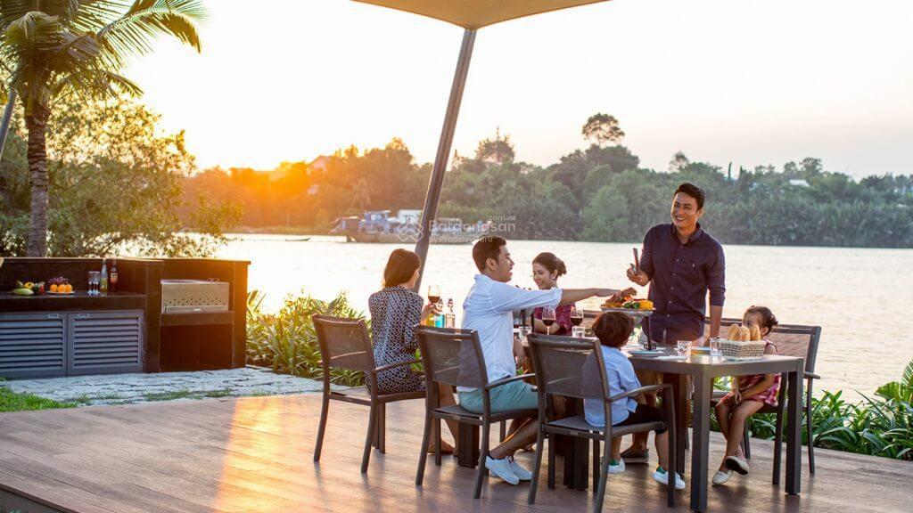 Duy nhất 1 căn biệt thự song lập góc zone 5 swanbay, 2 mặt tiền đường thông, giá tốt nhất đã có sổ