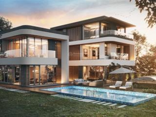 Chính chủ bán garden villa swanbay oasia (l34) vị trí góc 2 mt đẹp, gần hồ bơi, giá rẻ nhất dự án