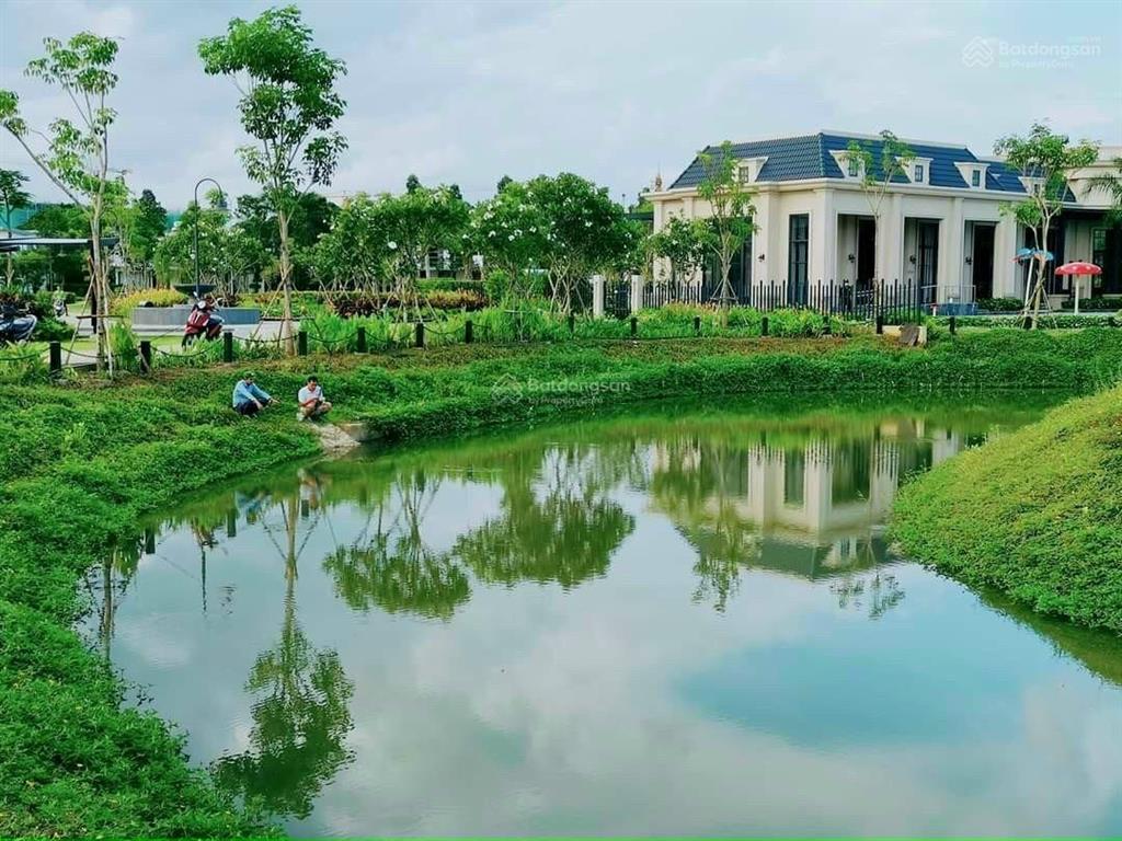 Hot! duy nhất 1 căn biệt thự đơn lập zone 4 vị trí rất đẹp gần công viên 22ha, giá ngợp nhất dự án