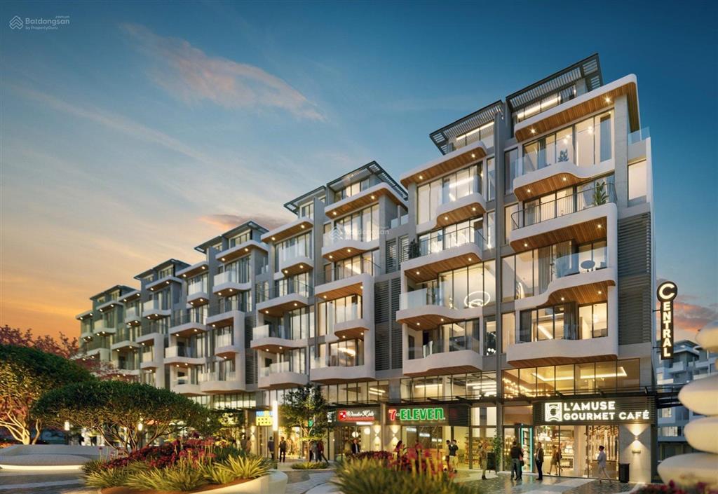 Bán shophouse swanbay oasia (l34) vị trí đẹp view phố đi bộ rất đẹp và thoáng, giá cạnh tranh dự án
