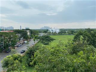 Bán garden court 1, pmh, q7, dt 128m2, 3pn. view kênh đào. giá 12.9 tỷ.  mạnh 0909 297 ***