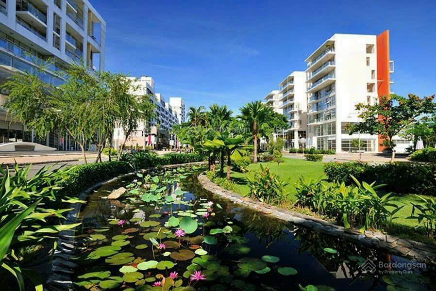 Bán gấp căn hộ garden court 2 pmh, q7. dt 140m2, 3pn. có sân vườn.  mạnh 0909 297 ***