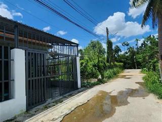 Nhà 2pn đường 5m ra cmt8 ngay phường thuận an  hcm giá 2.8 tỷ