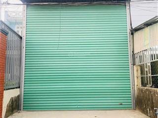 Đất 109m2 đang có kho tạm đường xe tải thông ra nguyễn hữu cảnh, giá 3 tỷ