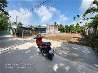 302m2 ngang 10m ôto thoải mái giá 5.8 tỷ hướng đông nam làm nhà vườn quá ok