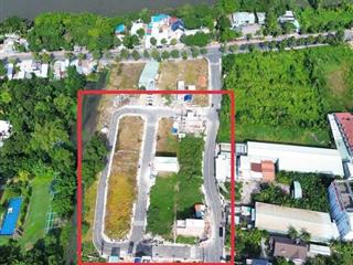 Đất sổ riêng view sông sài gòn nhựa thông kdc giá 3.1 tỷ bán tiền mặt không thương lượng