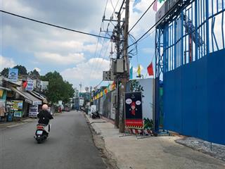 Đất 125m2 nhựa thông cách tiểu học lái thiêu 200m, vsip 1 500m giá 28tr/m2 tiện ích đầy đủ