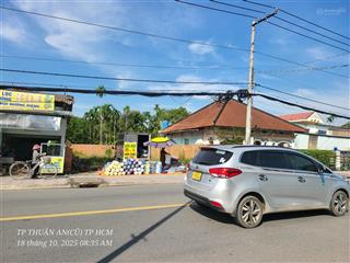 Cần bán đất mặt tiền cmt8 149m2 giá 6,8 tỷ thông tin chính xác 100%