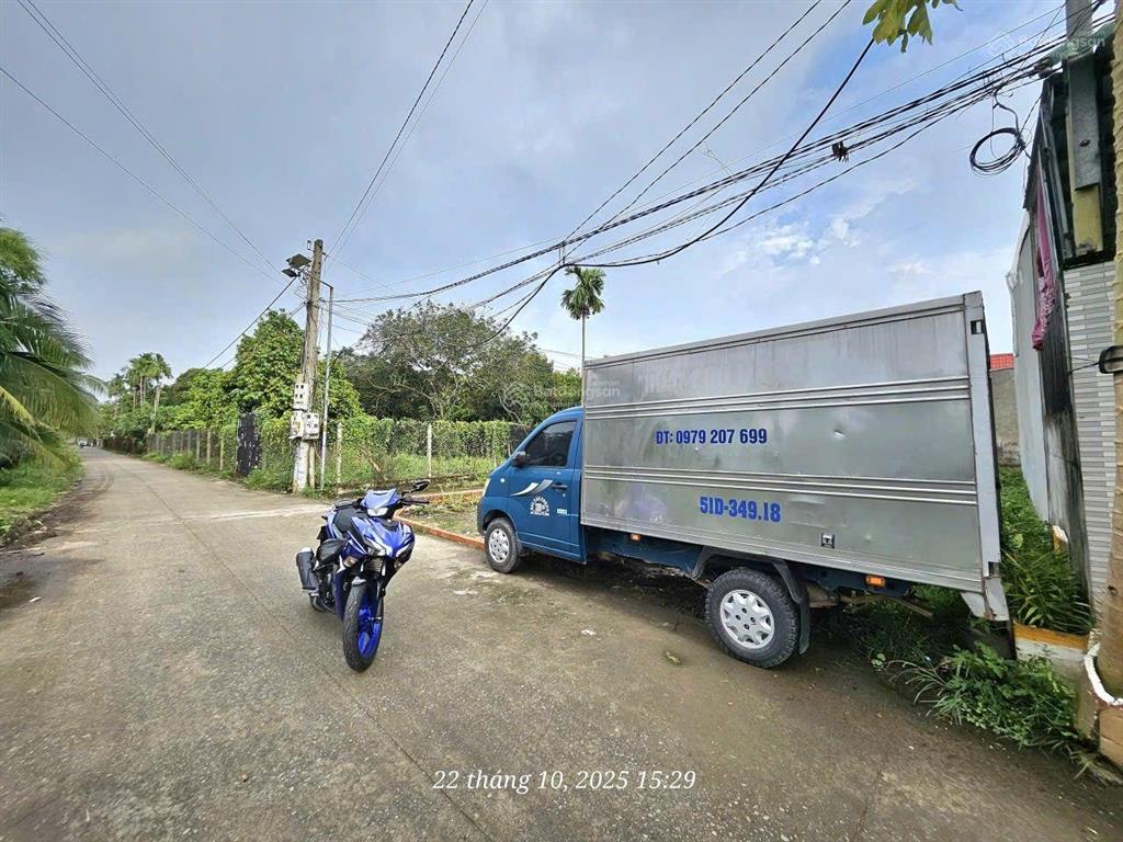 Cực hiếm! lô đất mặt tiền bình nhâm 16  vị trí đẹp, giá siêu mềm chỉ 2 tỷ 850