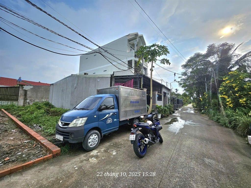 Cực hiếm! lô đất mặt tiền bình nhâm 16  vị trí đẹp, giá siêu mềm chỉ 2 tỷ 850